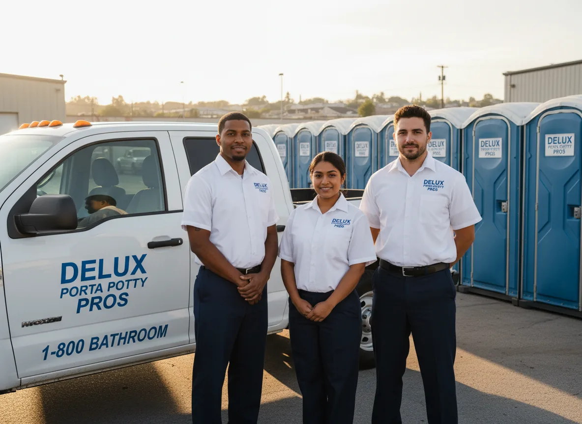 Long-Term Portable Toilet Rental company in Gibson, GA