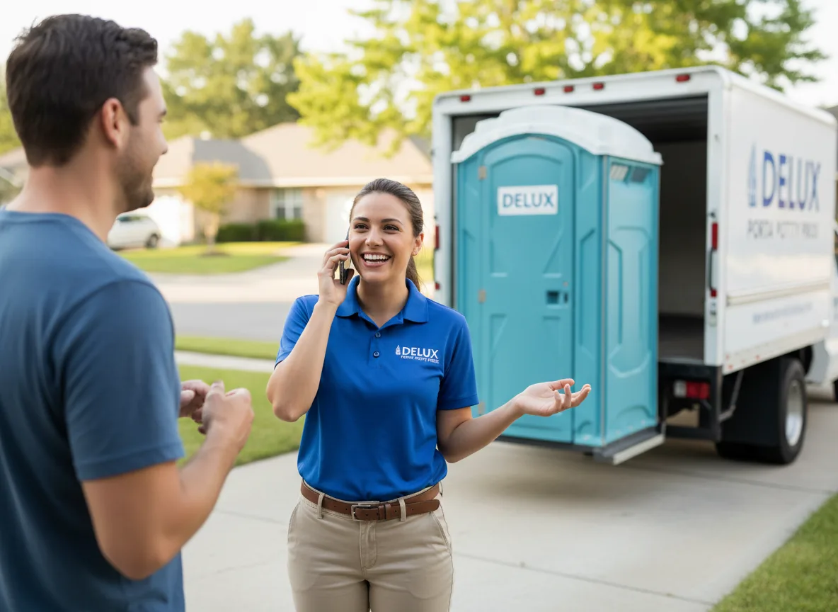 Long-Term Portable Toilet Rental Gibson, GA FAQs